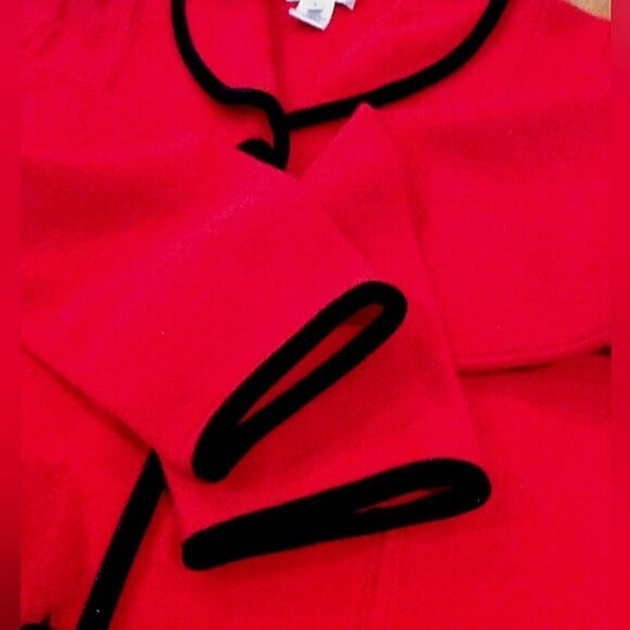 Pendleton Merino Wool Cardigan Jacket Portland Oregon SZ Large Petite Vintage - Picture 7 of 15